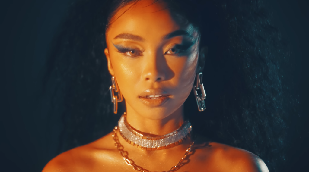Maymay Entrata in Puede Ba Music Video